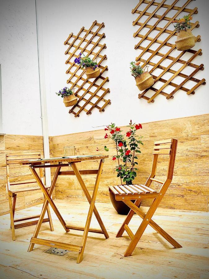 Apartamentos Villas Romanas ميريذا المظهر الخارجي الصورة