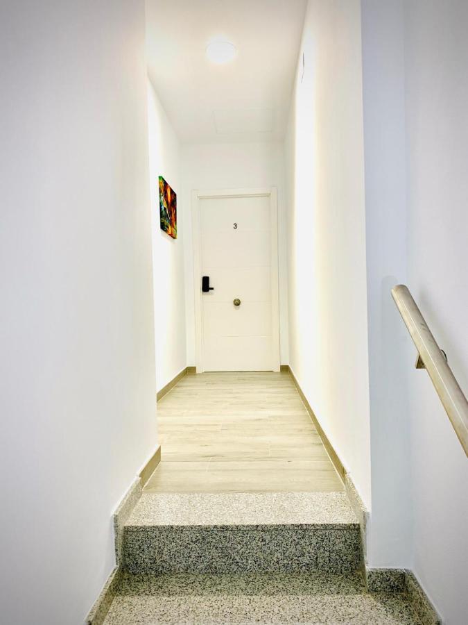 Apartamentos Villas Romanas ميريذا المظهر الخارجي الصورة