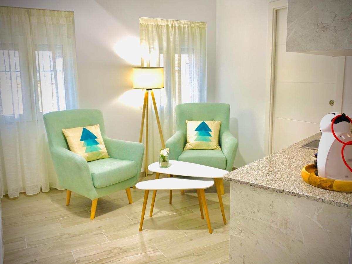 Apartamentos Villas Romanas ميريذا المظهر الخارجي الصورة