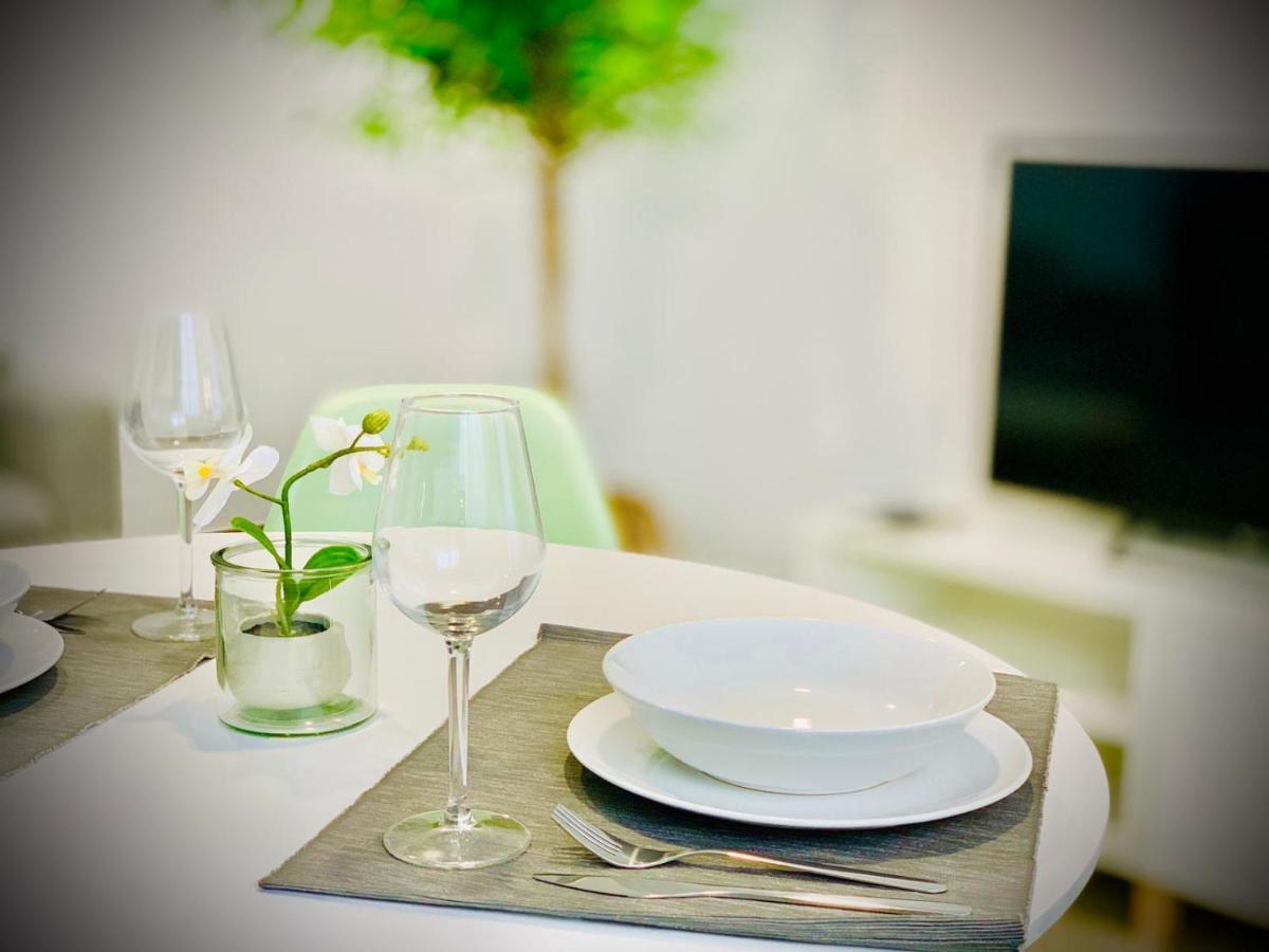 Apartamentos Villas Romanas ميريذا المظهر الخارجي الصورة